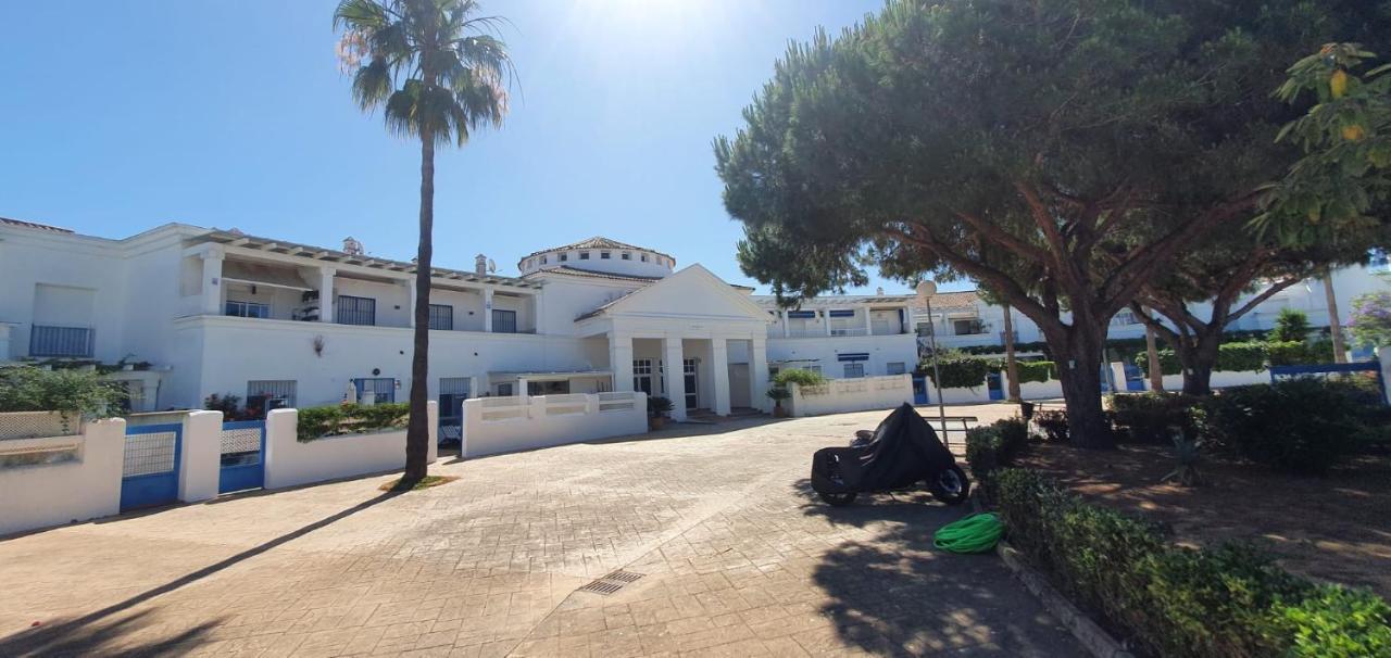 Apartamento Turistico La Jara Sanlúcar de Barrameda Kültér fotó