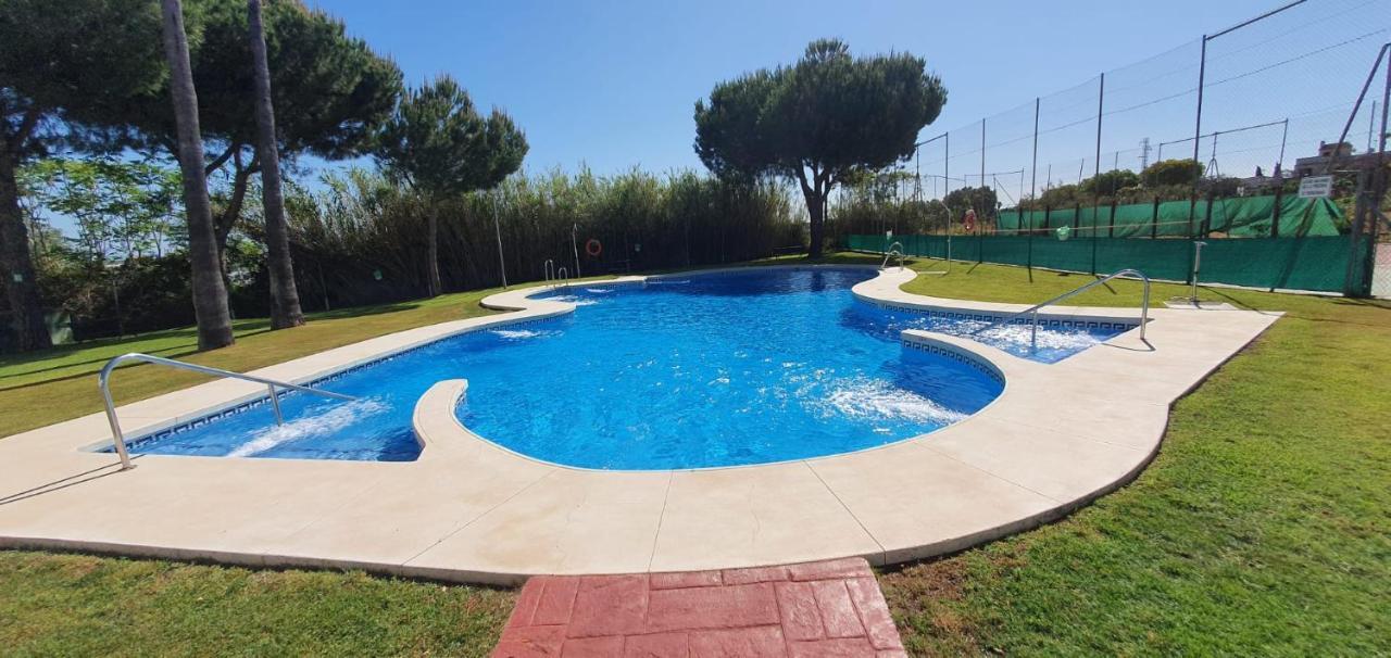 Apartamento Turistico La Jara Sanlúcar de Barrameda Kültér fotó