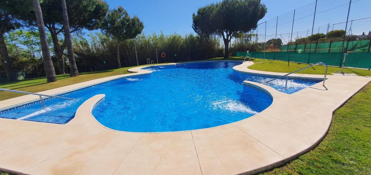 Apartamento Turistico La Jara Sanlúcar de Barrameda Kültér fotó