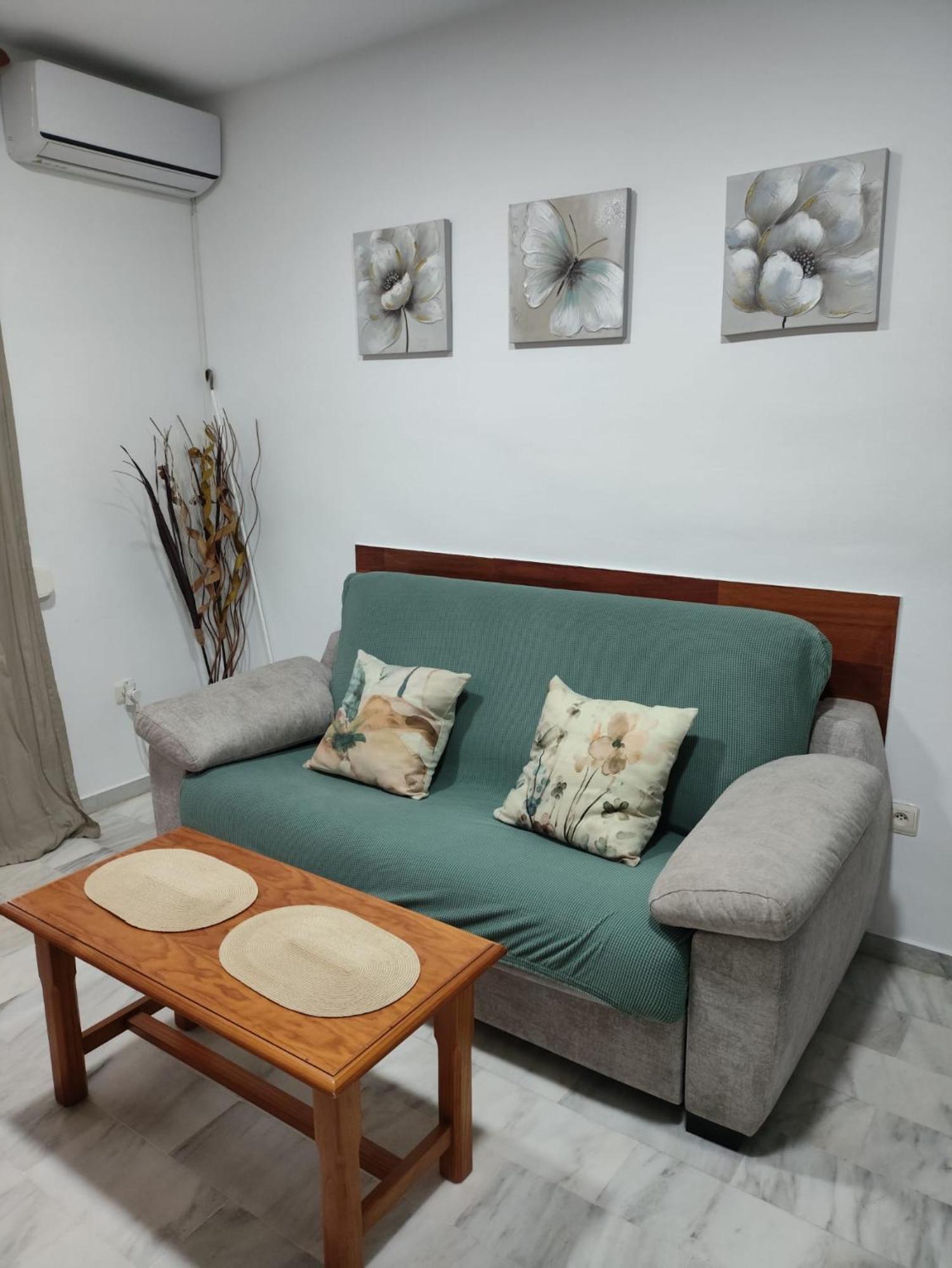 Apartamento Turistico La Jara Sanlúcar de Barrameda Kültér fotó
