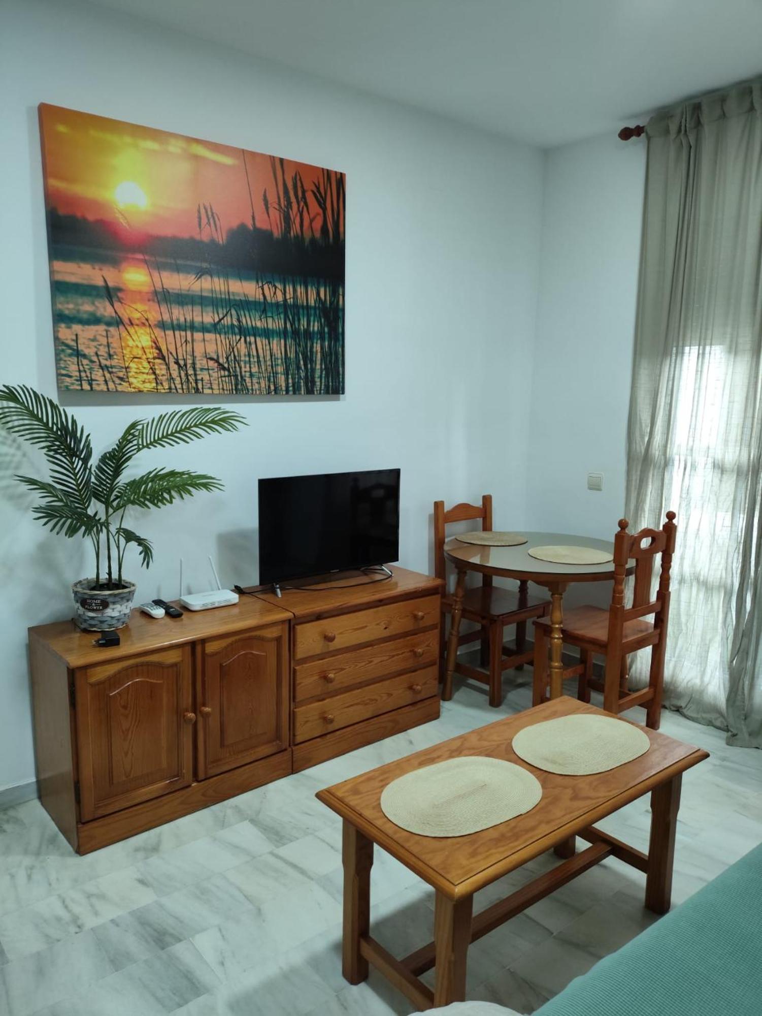Apartamento Turistico La Jara Sanlúcar de Barrameda Kültér fotó